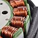 RMSTATOR Replacement Generator Stator for Suzuki Boulevard C90 VL 1500 2005 2006 2007 2008 2009 OEM Repl.# 32101-10F10 32101-10F11 32101-10F12