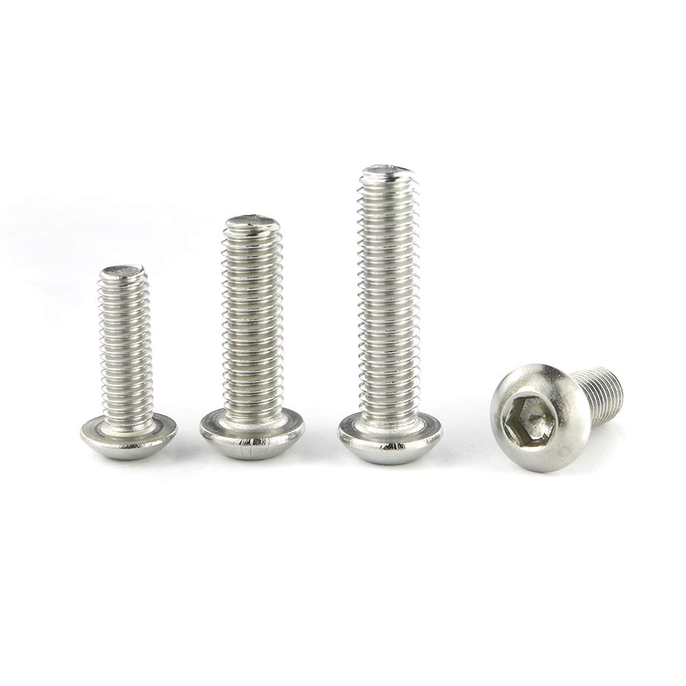 Amazon.com: Xitomer Stainless Steel Full Sets Fairing Bolts
