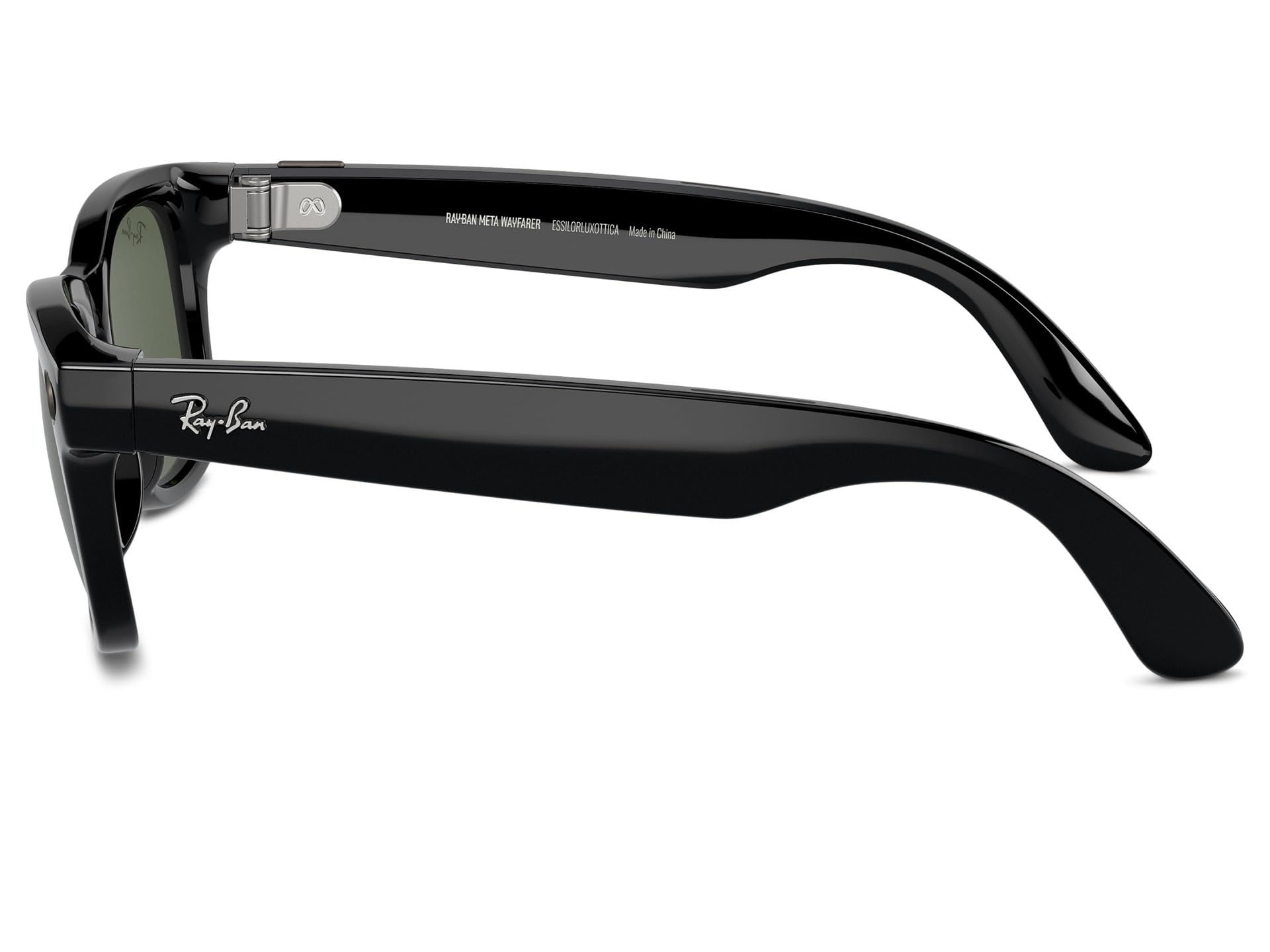 Ray-Ban Meta Lunettes intelligentes Wayfarer