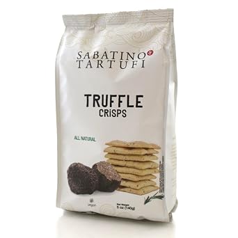 Sabatino Truffle Crisps, 5 oz, 12 Pack