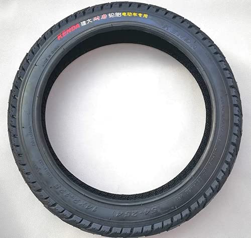 Hulkwheels 14 X 2.125 16 X 2.125 Electric Bicycle Tires Bike Folging Tire E Bike Tire Kids Replacement Bike Tire14/16 Inch Bicycle Tyres (14 X 2.125) #TOP2
