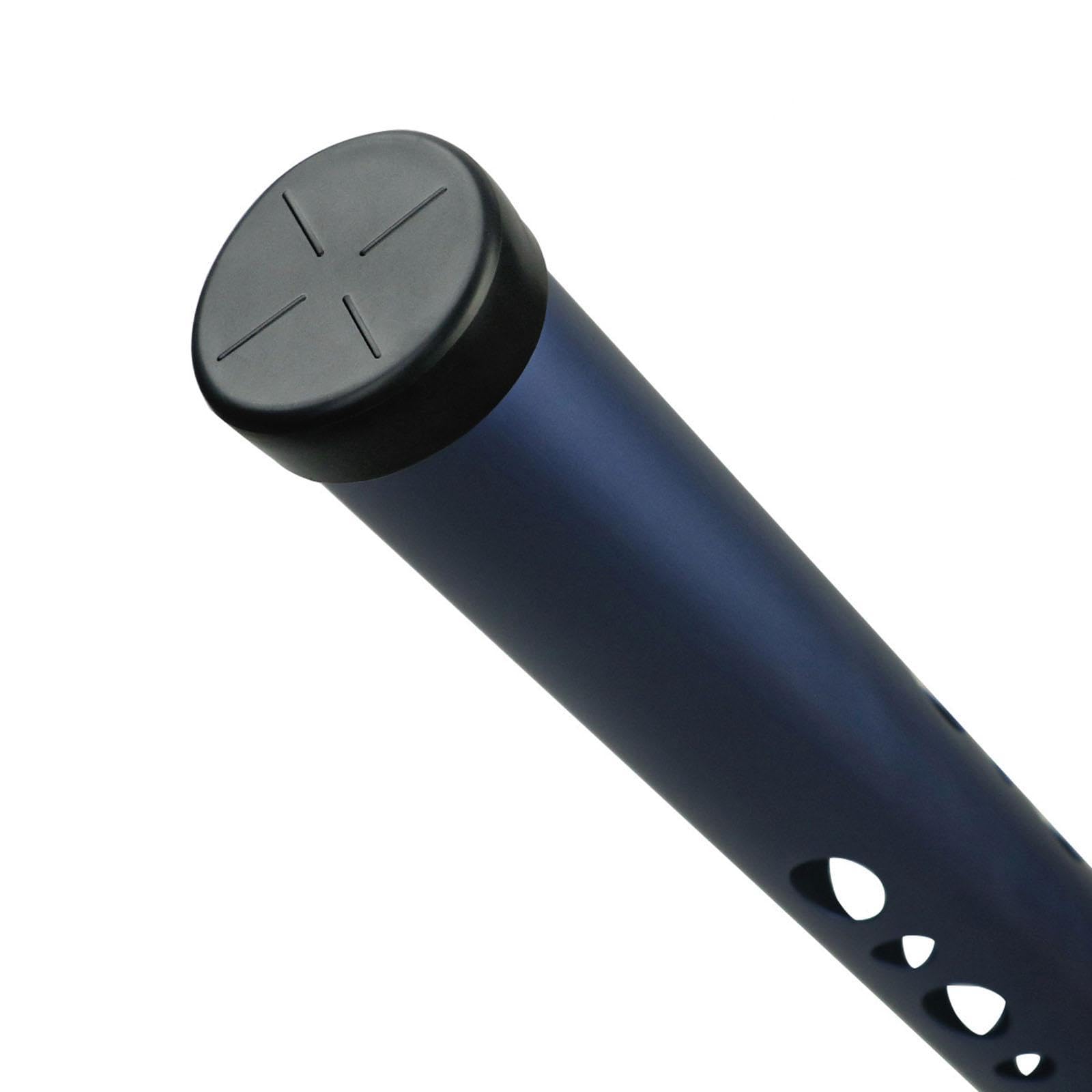 Tubo per Recupero Palline da Golf Accessori Portatili Regalo per Golfisti Tubo per Raccogliere Palline da Golf Tubo per Raccogliere Palline da
