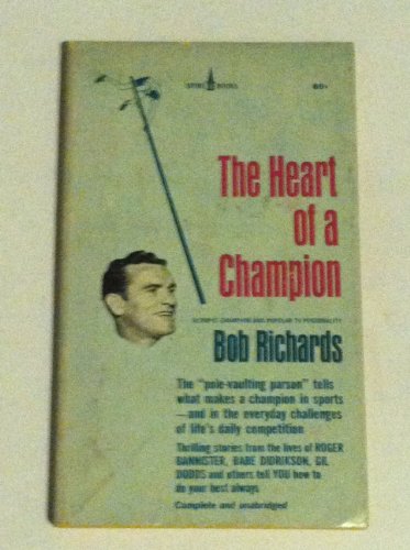 The Heart of a Champion B002N4EJ7G Book Cover