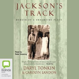 Jackson's Track cover art