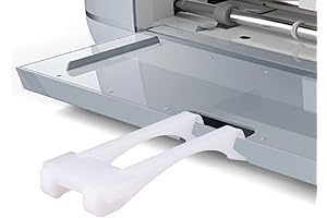 Tray Extension for Cricut Maker: Cutting Mat Extender Support Tray
