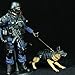 YEIBOBO ! Highly Detail Special Forces 12inch Action Figure SWAT Team (ASSUALTER)