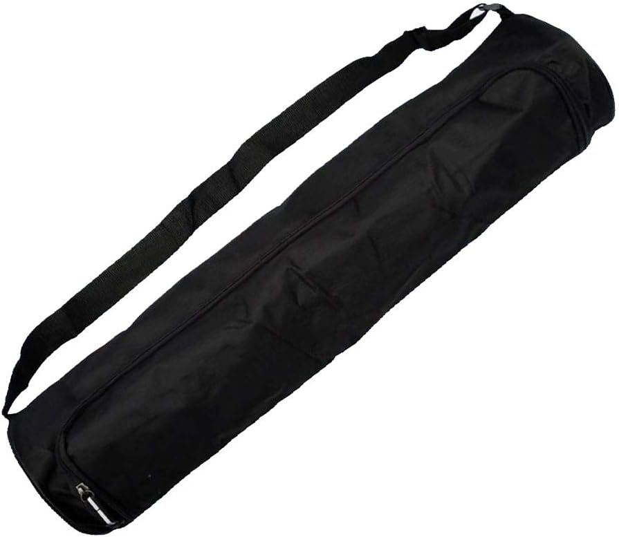 Yoga Mat Bag Exercise Yoga Mat Carry Bag Multi-functional Oxford Cloth Yoga Bag Shoulder Bag Portable Storage Pockets Waterproof Bag