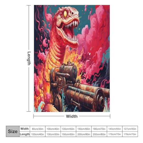 Couverture dinosaure plaid 3D idée cadeau anniversaire garçon