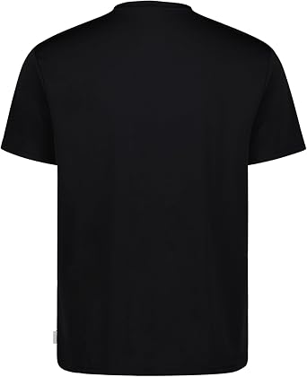 Messi Men's Wingstar Closed Eye Mesh Tee, Short Sleeve T-Shirt, Standard Fit with Graphic