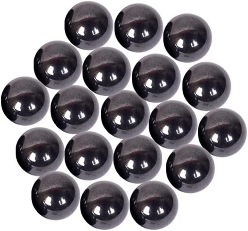 Bearings Precision Ball 100pcs Diameter 6mm Ceramic Si3N4 Silicon Nitride Bearing Balls G5