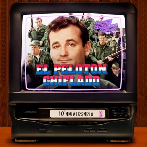 EL PELOTÓN CHIFLADO (Ivan Reitman, 1981)|10x07 Remake a los 80| cover art