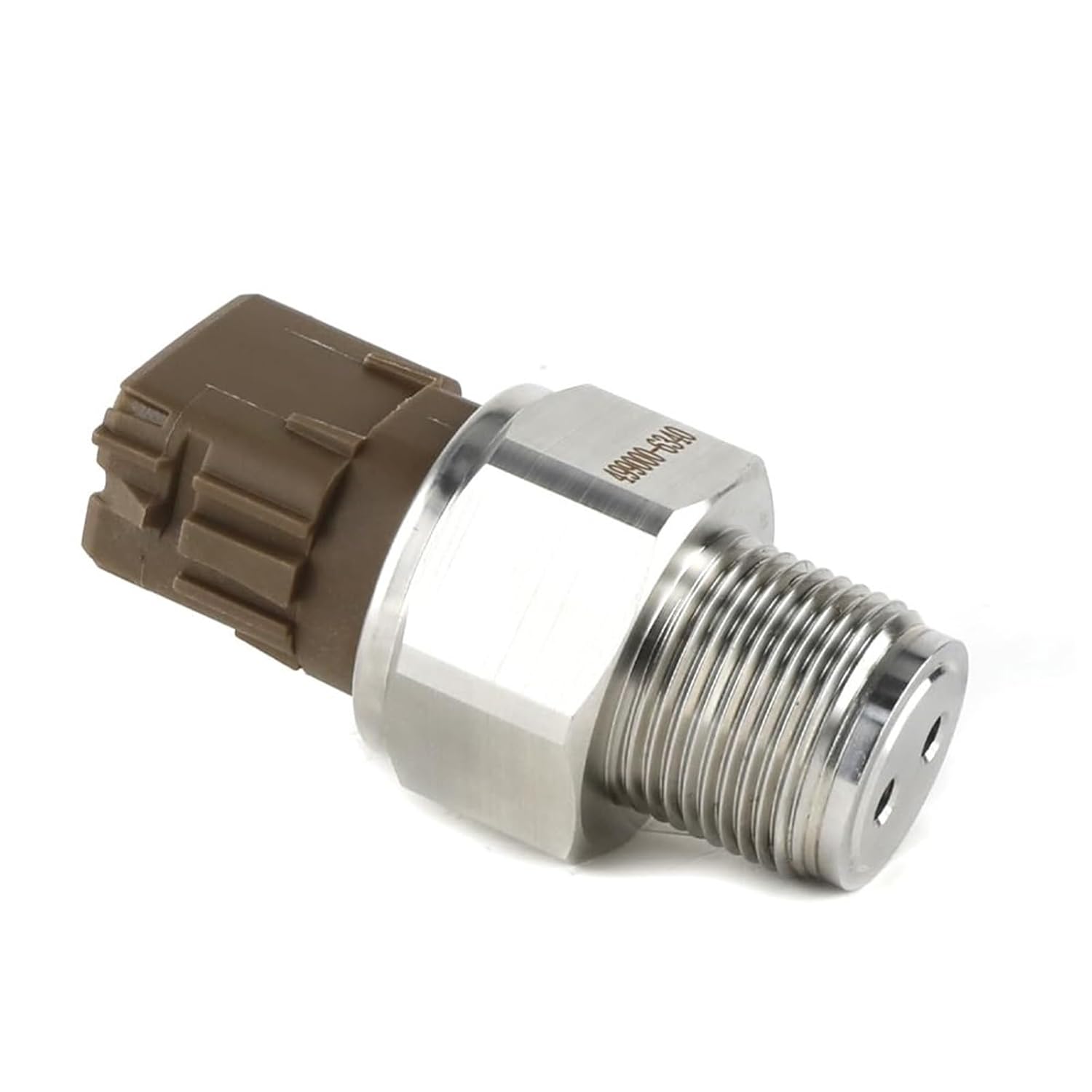 499000-6340 Common Rail Fuel Pressure Regulator Sensor 89458-E0040 Diesel Engine Parts Fuel Pressure Sensor