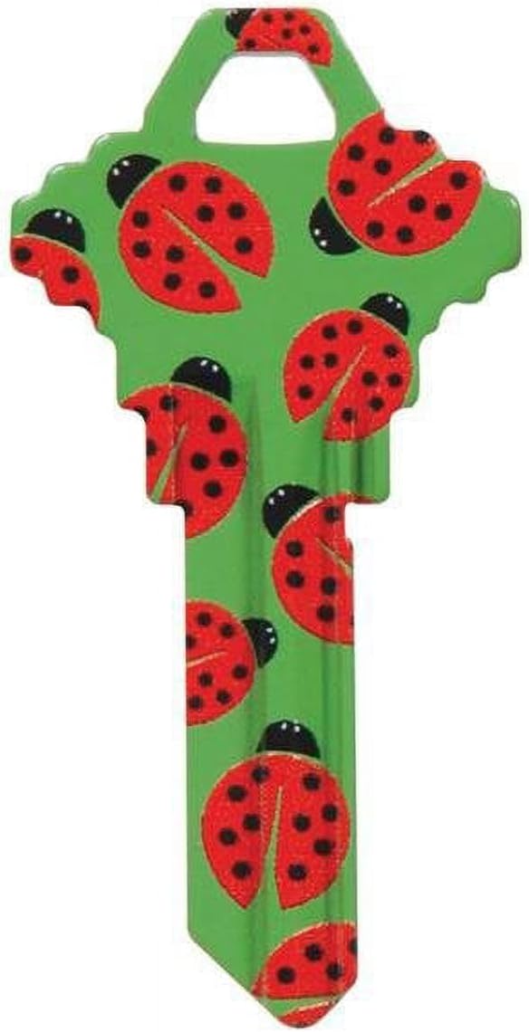 The Hillman Group WACKEY-68-SC1-LADYBUG