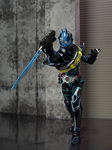 Bandai Tamashii Nations S.H. Figuarts Kamen Rider Dark Drive Type Next "Kamen Rider Drive" Action Figure