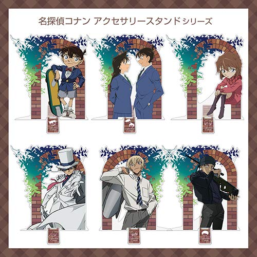 Amazon.co.jp: コスパ 名探偵コナン 怪盗キッド アクセサリースタンド