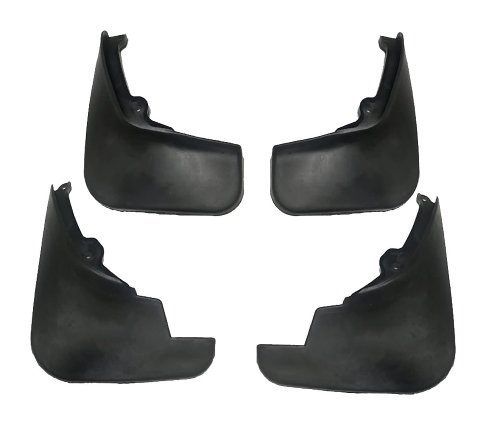 Pour Hyundai Pour Accent GLS Berline 2006 2007 2008 2009 2010 Garde-boue De Roue Voiture Protection anti-éclaboussures