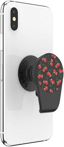 Miniatura 4 de PopSockets PopGrip Opener agarre intercambiable y abridor de botellas para teléfonos y tabletas - Cherry Bomb