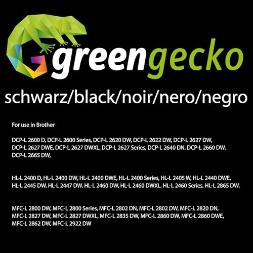 Toner de rechange TN-2510XL noir compatible Brother HL-L2445DW