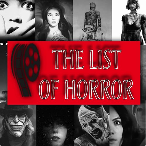 PROMO: The List of Horror Podcast