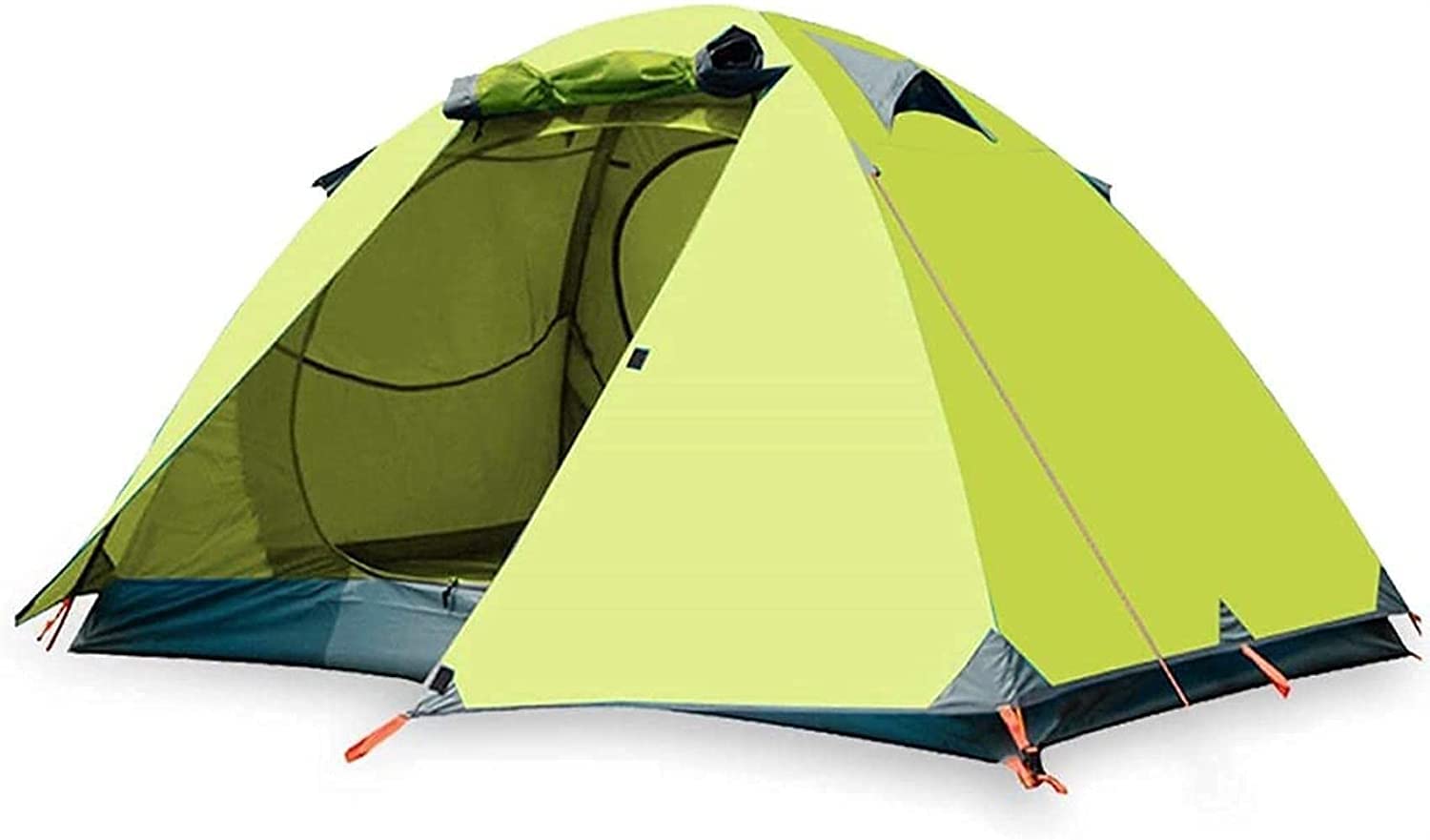 Tentes de camping double et légère pour randonnée et plage