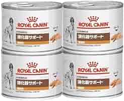 Amazon.co.jp: 【4個】【療法食】ロイヤルカナン 消化器サポート