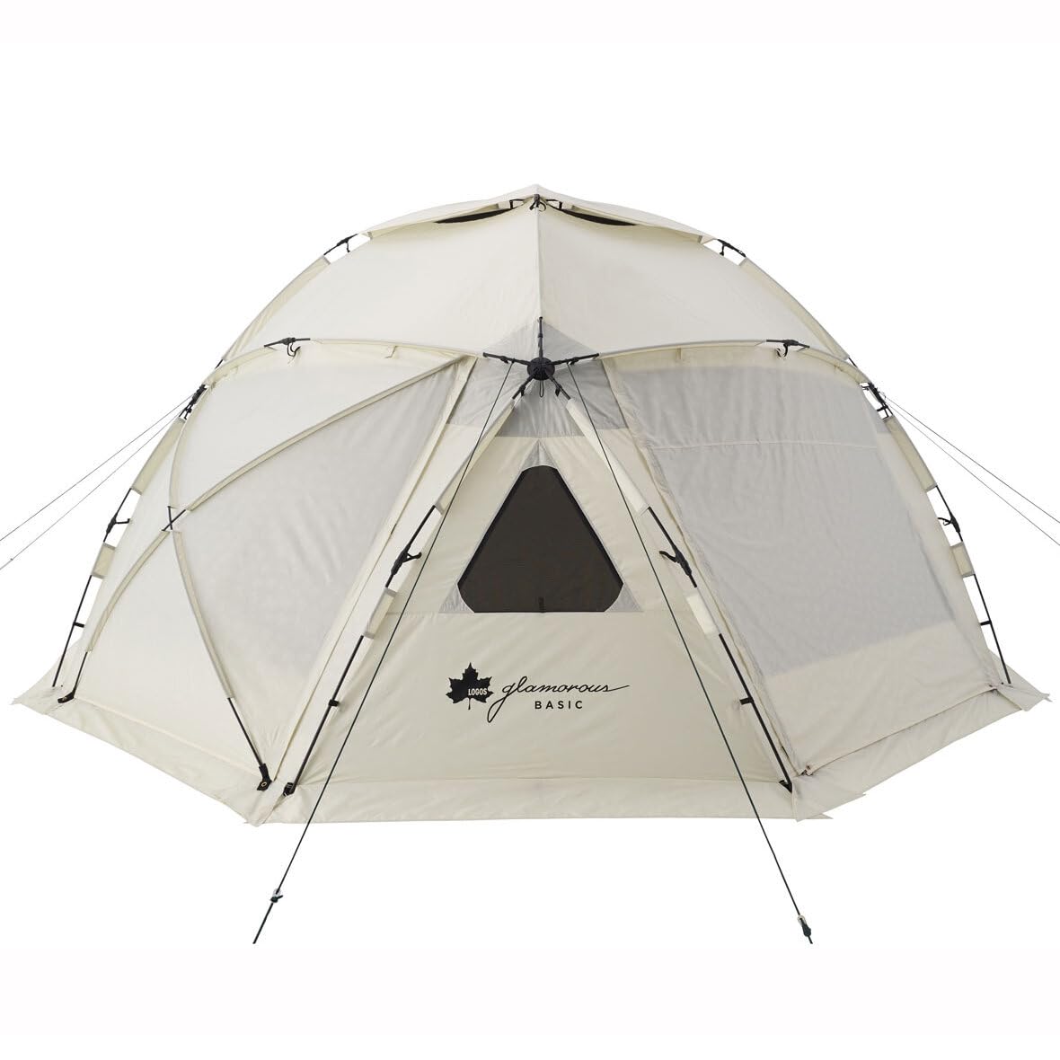 Amazon | ロゴス(LOGOS) グランベーシック スペースベース・デカゴン