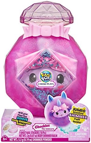 Collective Scented Shimmer Plush Toy 