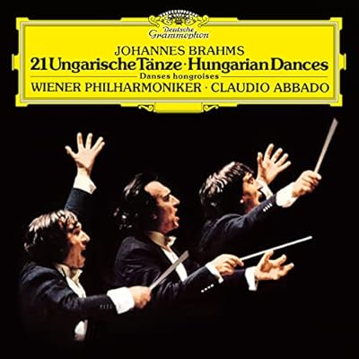 Brahms: 21 Hungarian Dances