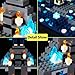 Kyglaring Light Kit Compatible with Lego Minecraft The Deep Dark Battle Warden 21246 Building Blocks, Lights Only, Model Set Not Included, Classic Version