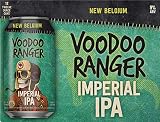 New Belgium Voodoo Ranger Imperial IPA, 12 Pk, 12 Fl Oz Cans, 9.0% Abv