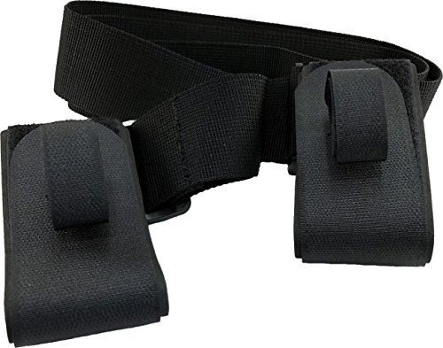 FrogJim Correa de transporte para esquís Cover