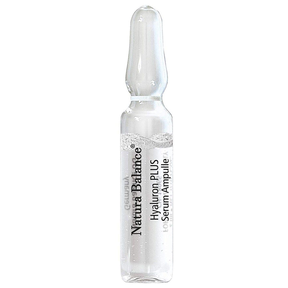 Hyaluron PLUS 15 Stück Serum Ampullen a 2 ml hochdosiert Anti Falten Gesicht Hyaluronsäure Pen Microneedling empfindliche Haut wenig Zusatzstoffe vegan Made in Germany
