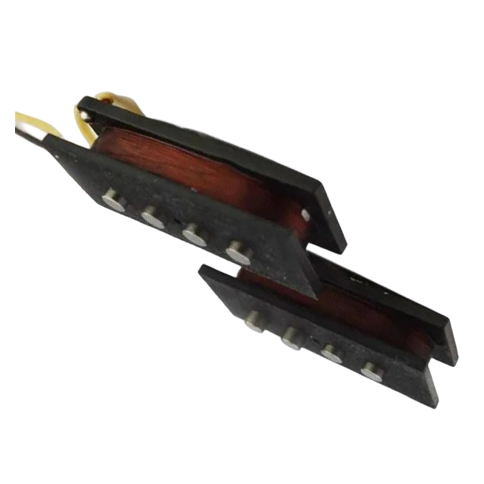 Przetwornik Gitary Elektrycznej Alnico 5 10.8K Pickup Bk Base Vintage Single Coil 4 Strunowa Elektryczna Gitara Basowa