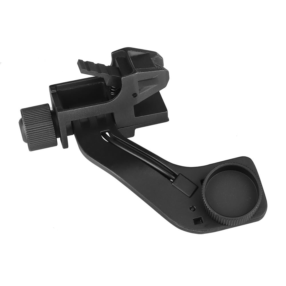 Hanglong Tactical NVG J Arm Mount Night Vision Goggles Bracket Metal for PVS14