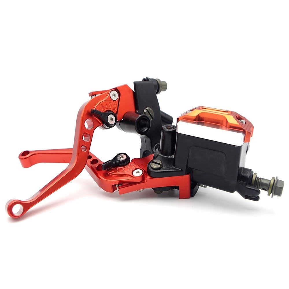 Frizione Freno Leve Della Pompa Del Cilindro Principale Del Freno Della Frizione Del Motociclo Da 22 Mm Per Accessori Moto Per Shadow Steed