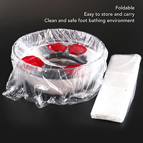 Forros Desechables para Baño de Pies 500 Unidades miniatura 7