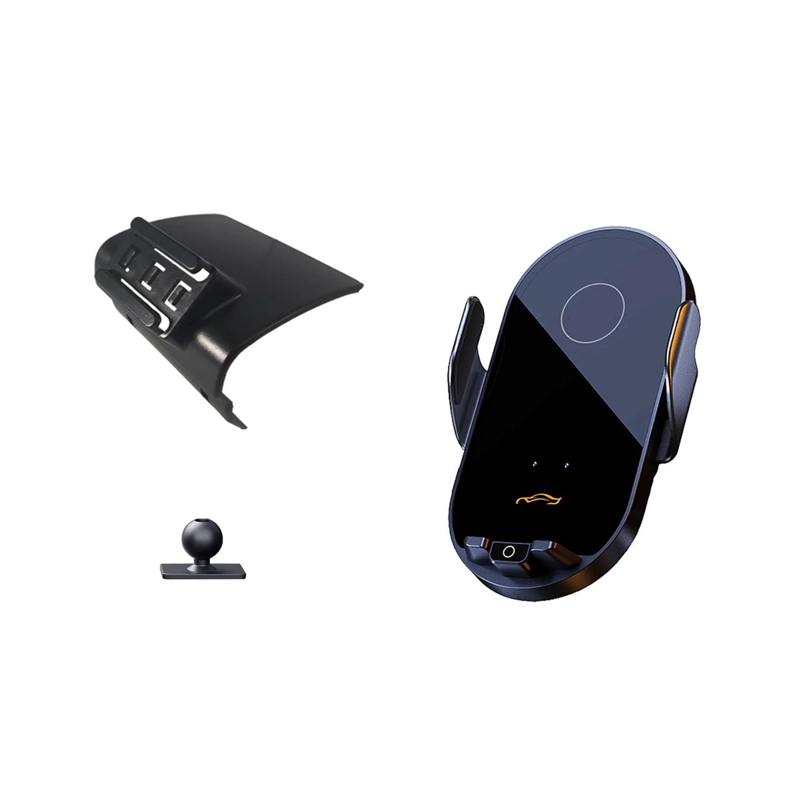 MOGFLMAN Car Phone Holder for Changan Deepal S07 2023-2025, LHD Car Phone Holder