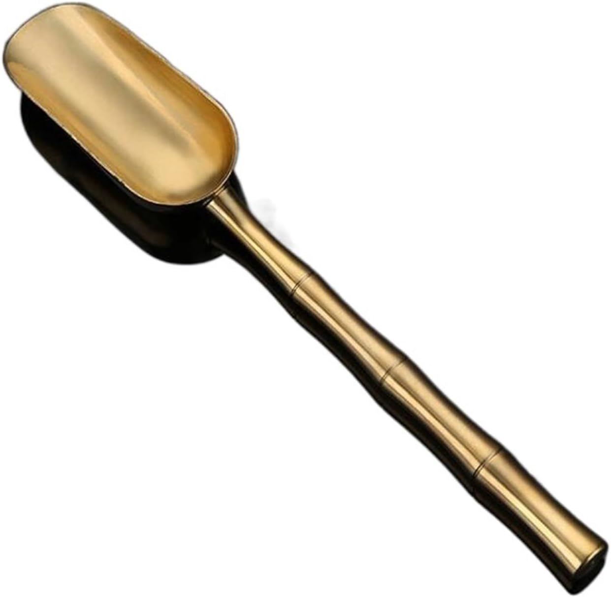 Coffee Scoops Dinnerware Set Spoon Tea Dessert Coffee Ice Cream Spoons Kitchen Accessories