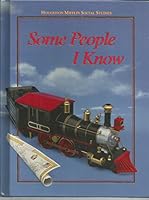 Socstd People I Know Text LV 2 97 0395809274 Book Cover