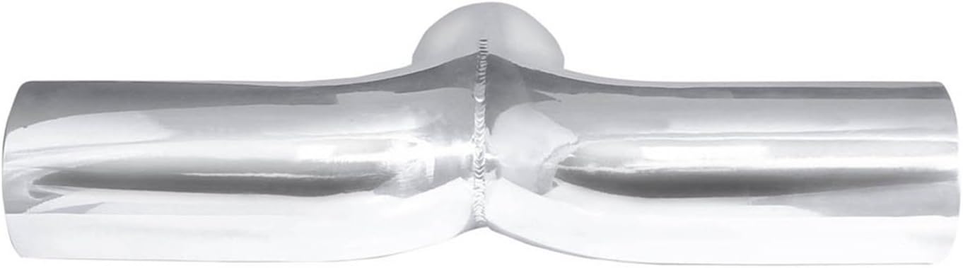 Spectre Performance 97997 4" Y - 180° Mandrel with 6" Leg