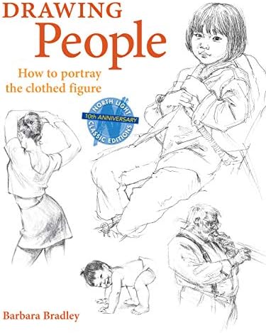 Drawing People: How to Portray the Clothed Figure