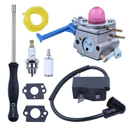 【AMPIA COMPATIBILITÀ】: Per Husqvarna 124L 125L 128L 128Ld 128C 128L 128Ld 128R 128Rj Trimmer Part