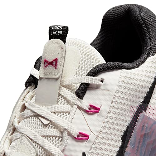 Nike Women's Metcon 7 Training Shoe, Phantom/Anthracite/Burnt Sunrise/Black, 7 US