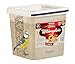 Produktbild Fidelio Wildvogelfutter, Wildvogelmix, ganzjähriges Wildvogelfutter proteinreich / energiereich, hochwertiges Vogelfutter für Wildvögel, im Eimer, 3 kg