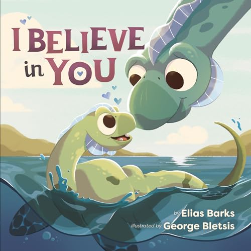 Image of I Believe in You (Hazy Dell Love & Nurture Books, 2)