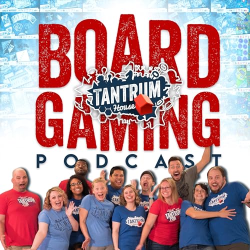 Tantrum House Board Gaming Podcast cover art
