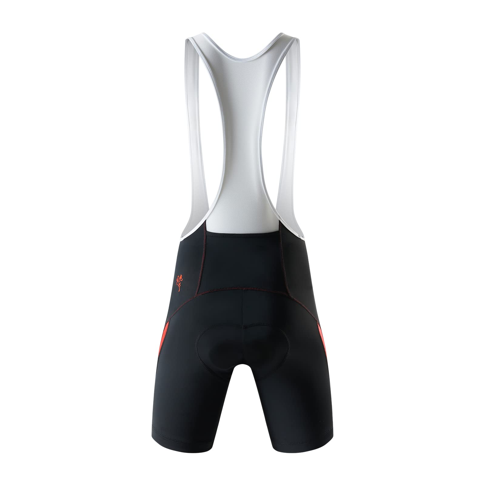 Santic Culote Bicicleta Mujer Acolchado Culotte Ciclismo Mujer Gel Pantalones Cortos Ciclismo