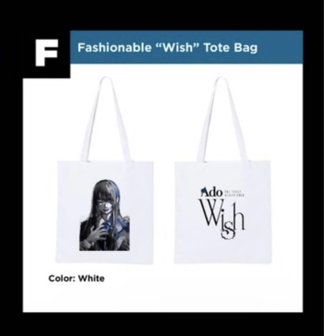 Ado Wish トートバッグ Amazon.co.jp: Ado Fashionable 