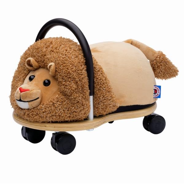 Wheelybug trotteur Housse Lion - petit modéle