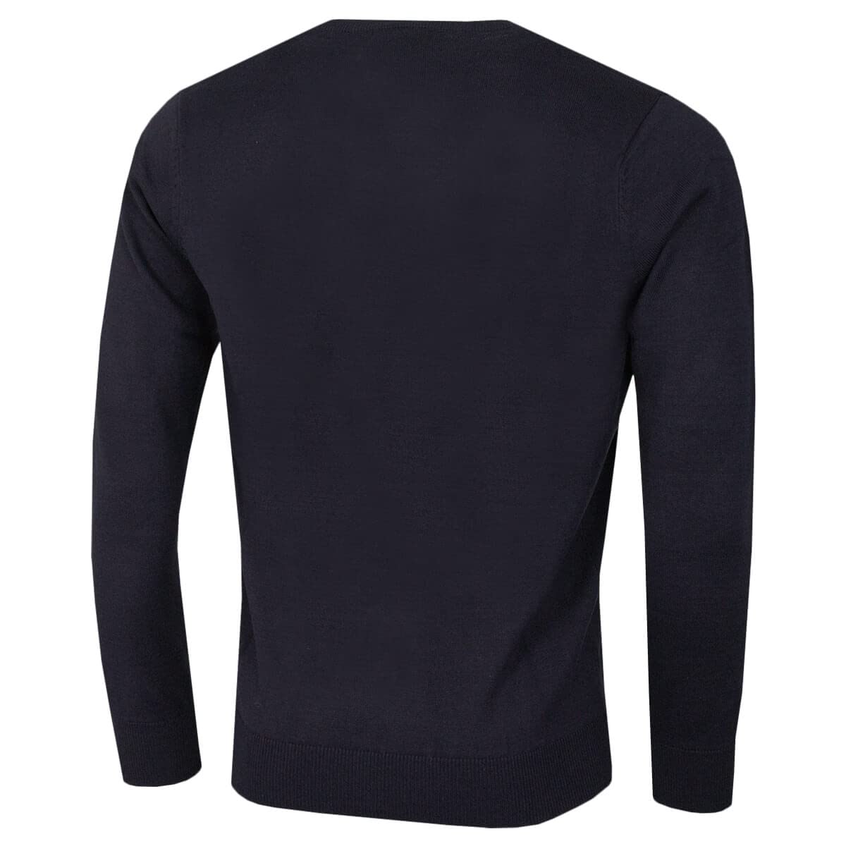 Calvin Klein Herren 2026 V Ausschnitt Golfpullover Strapazierfähig Pflegeleicht
